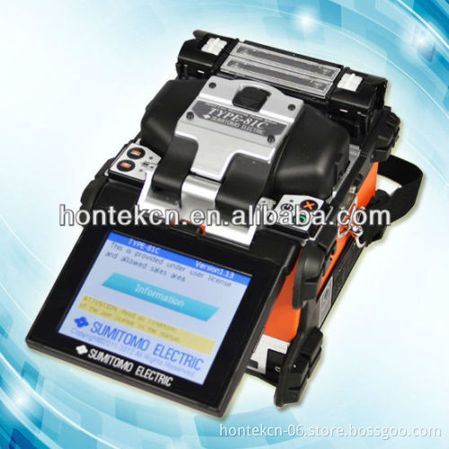 Sumitomo Type-81C Splicing machine/Fusion Splicer WITH BEST PRICE